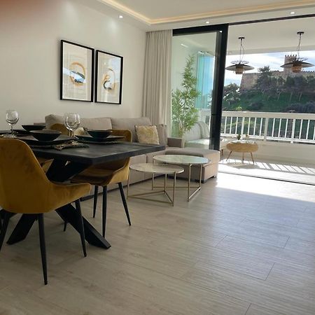 Piso En Fuengirola Castillo Sohail Ngoại thất bức ảnh