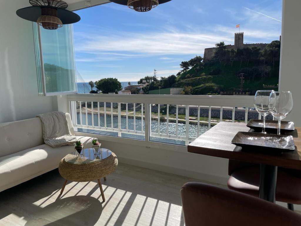 Piso En Fuengirola Castillo Sohail Ngoại thất bức ảnh