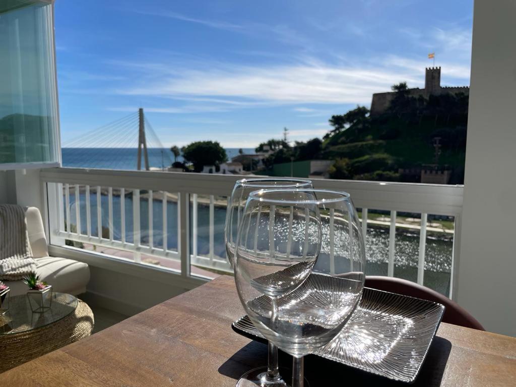Piso En Fuengirola Castillo Sohail Ngoại thất bức ảnh