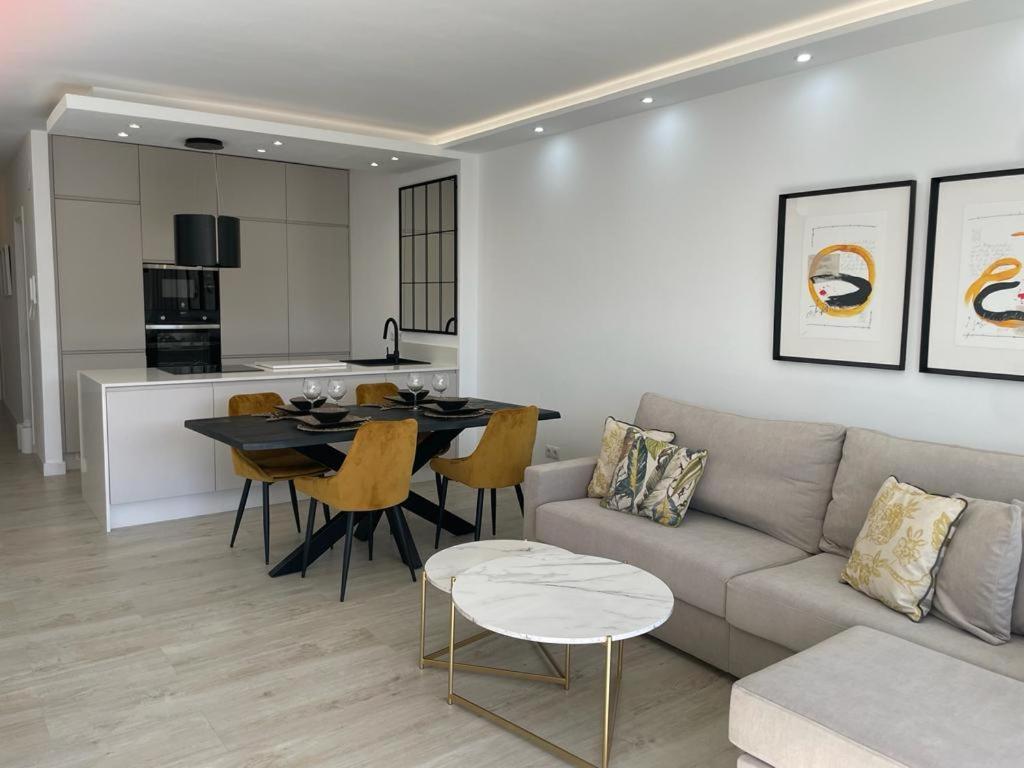 Piso En Fuengirola Castillo Sohail Ngoại thất bức ảnh