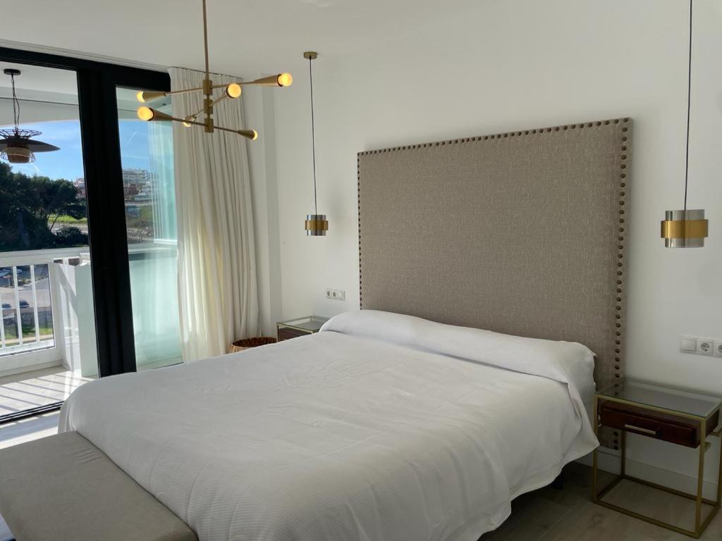 Piso En Fuengirola Castillo Sohail Ngoại thất bức ảnh