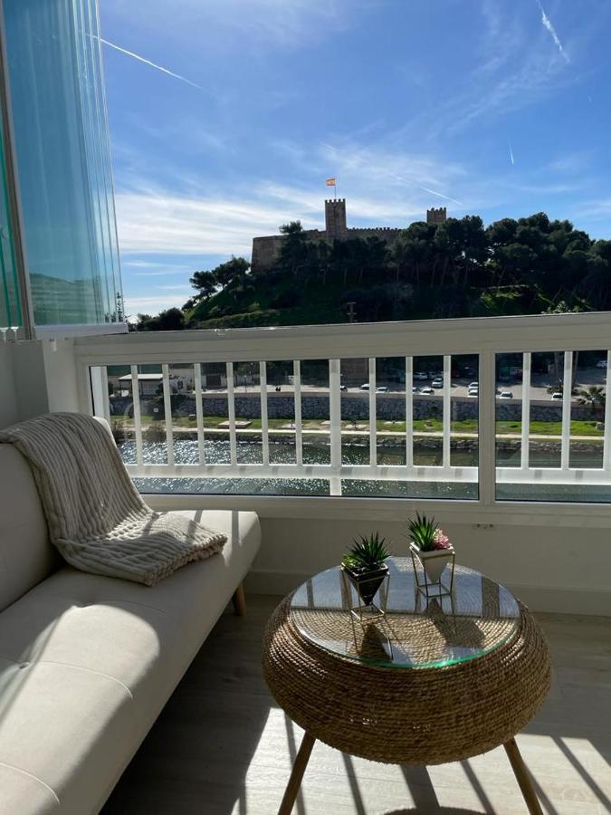 Piso En Fuengirola Castillo Sohail Ngoại thất bức ảnh