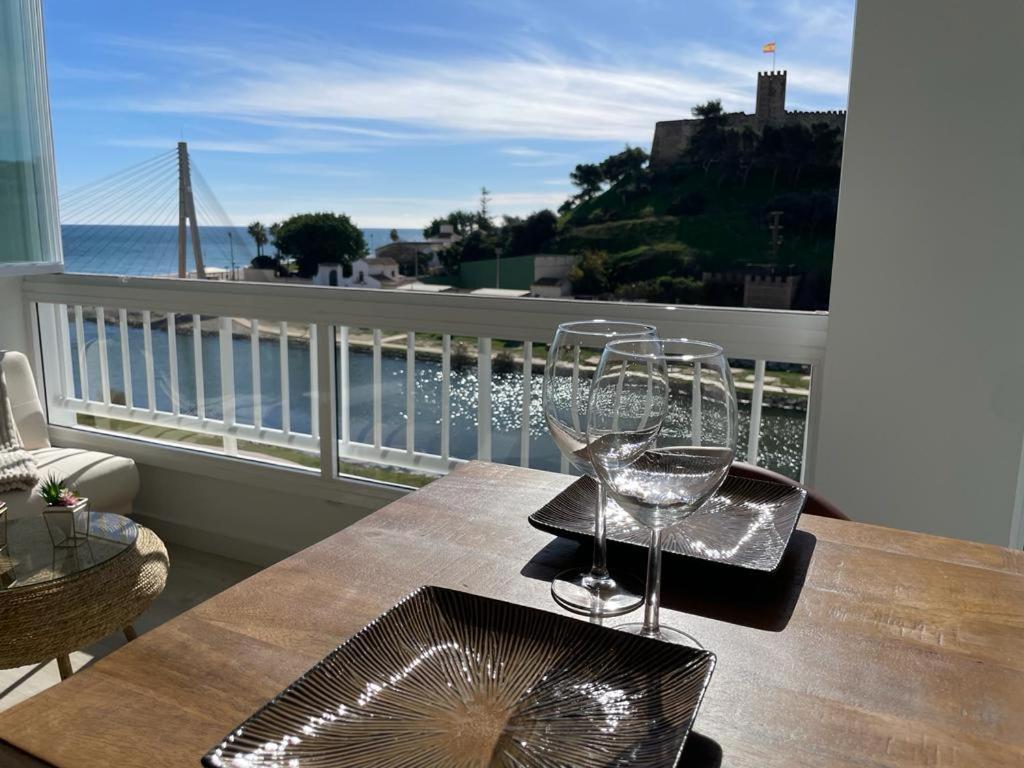Piso En Fuengirola Castillo Sohail Ngoại thất bức ảnh