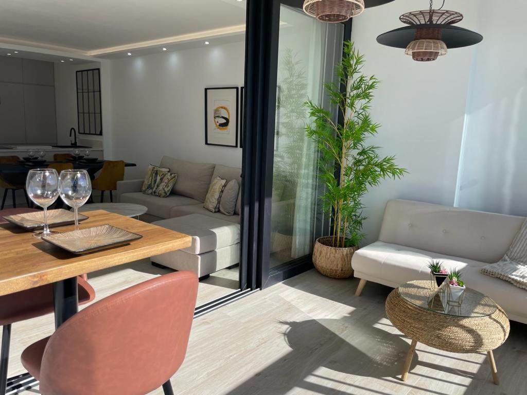 Piso En Fuengirola Castillo Sohail Ngoại thất bức ảnh