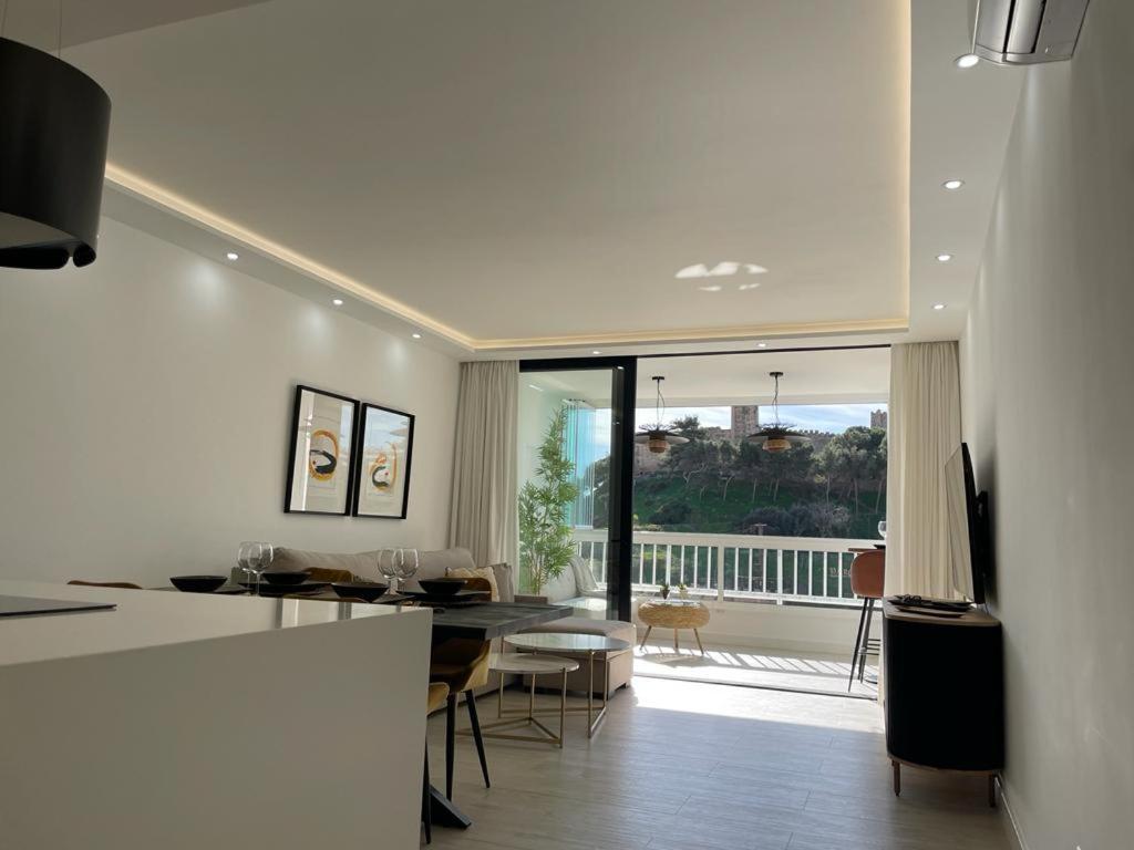Piso En Fuengirola Castillo Sohail Ngoại thất bức ảnh