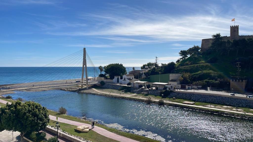 Piso En Fuengirola Castillo Sohail Ngoại thất bức ảnh