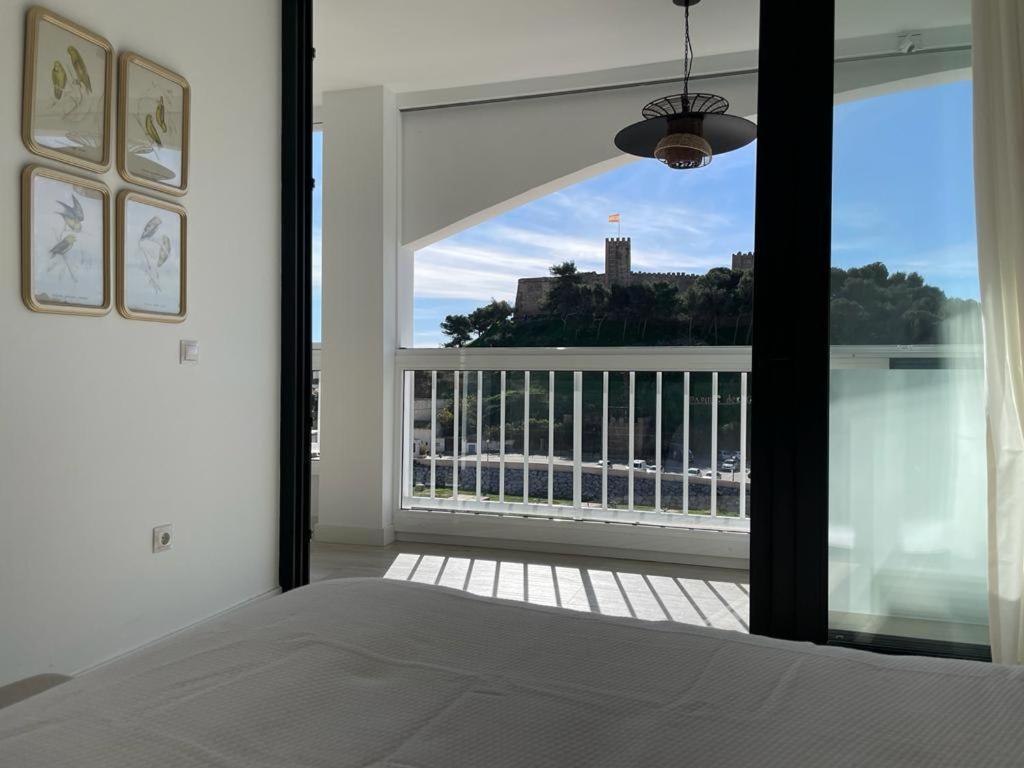 Piso En Fuengirola Castillo Sohail Ngoại thất bức ảnh