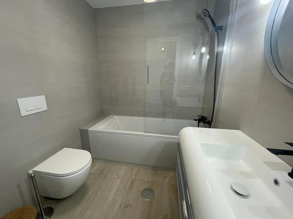 Piso En Fuengirola Castillo Sohail Ngoại thất bức ảnh