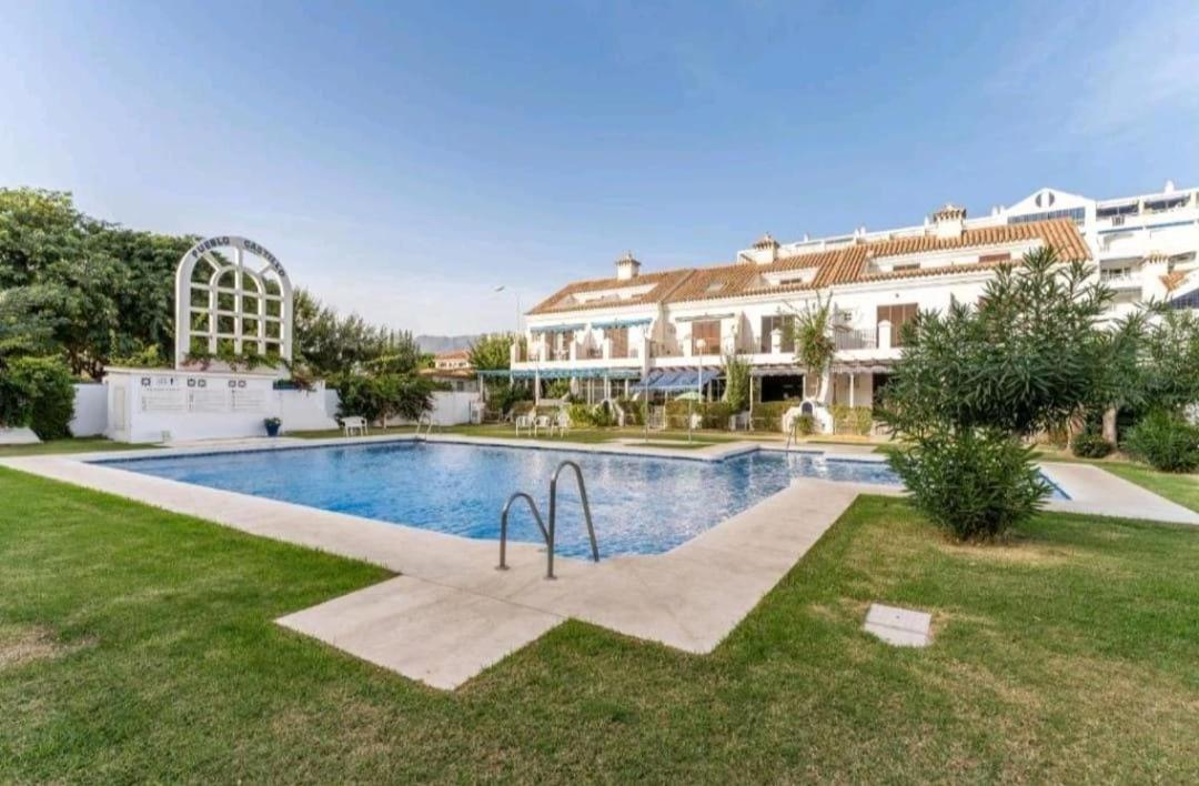 Piso En Fuengirola Castillo Sohail Ngoại thất bức ảnh