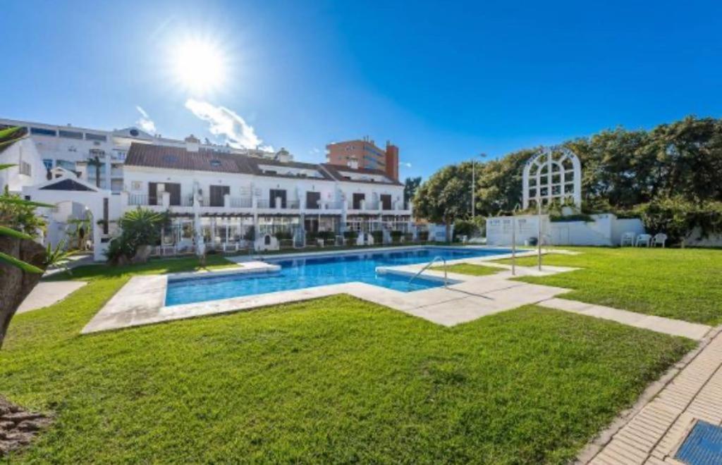 Piso En Fuengirola Castillo Sohail Ngoại thất bức ảnh